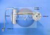 AUTO AIR GLOUCESTER 31-9013 Dryer, air conditioning